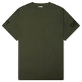 Dépt Swat Tee - Troop Olive