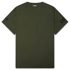 Dépt Swat Tee - Troop Olive