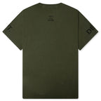 Dépt Swat Tee - Troop Olive