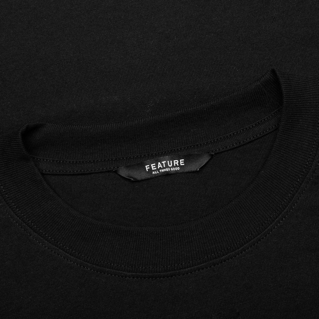 Desert Ad Tee - Black