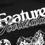 Desert Ad Tee - Black