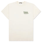 Desert Ad Tee - Cannoli Cream