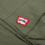 Destro Cargo Shorts - Four Leaf Clover