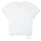 Devil Band T-Shirt - Vintage White