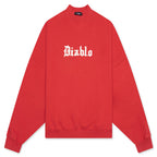 Diablo Hooligan Crewneck - Red