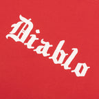Diablo Hooligan Crewneck - Red