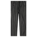 Diamond Denim Pant - Black