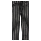 Diamond Denim Pant - Black