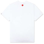 Diamond S/S Tee - White