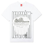 Diamond S/S Tee - White