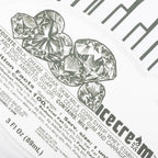 Diamond S/S Tee - White