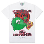 Dickhead Tee - Multi