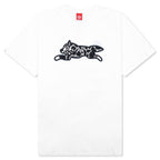 Digital S/S Tee - White