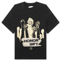 Dignity S/S Tee - Black