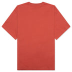 Dignity S/S Tee - Brick