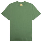 Dimensions S/S Tee - Loden Green