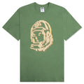 Dimensions S/S Tee - Loden Green
