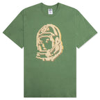 Dimensions S/S Tee - Loden Green