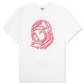 Dimensions S/S Tee - White