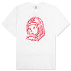 Dimensions S/S Tee - White