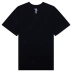 Diner S/S Knit Shirt - Black