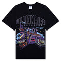 Diner S/S Knit Shirt - Black