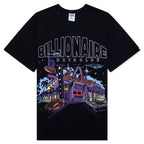 Diner S/S Knit Shirt - Black