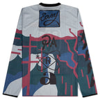 Dirt Jumper L/S T-Shirt - Grey
