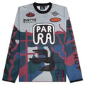Dirt Jumper L/S T-Shirt - Grey