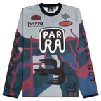 Dirt Jumper L/S T-Shirt - Grey