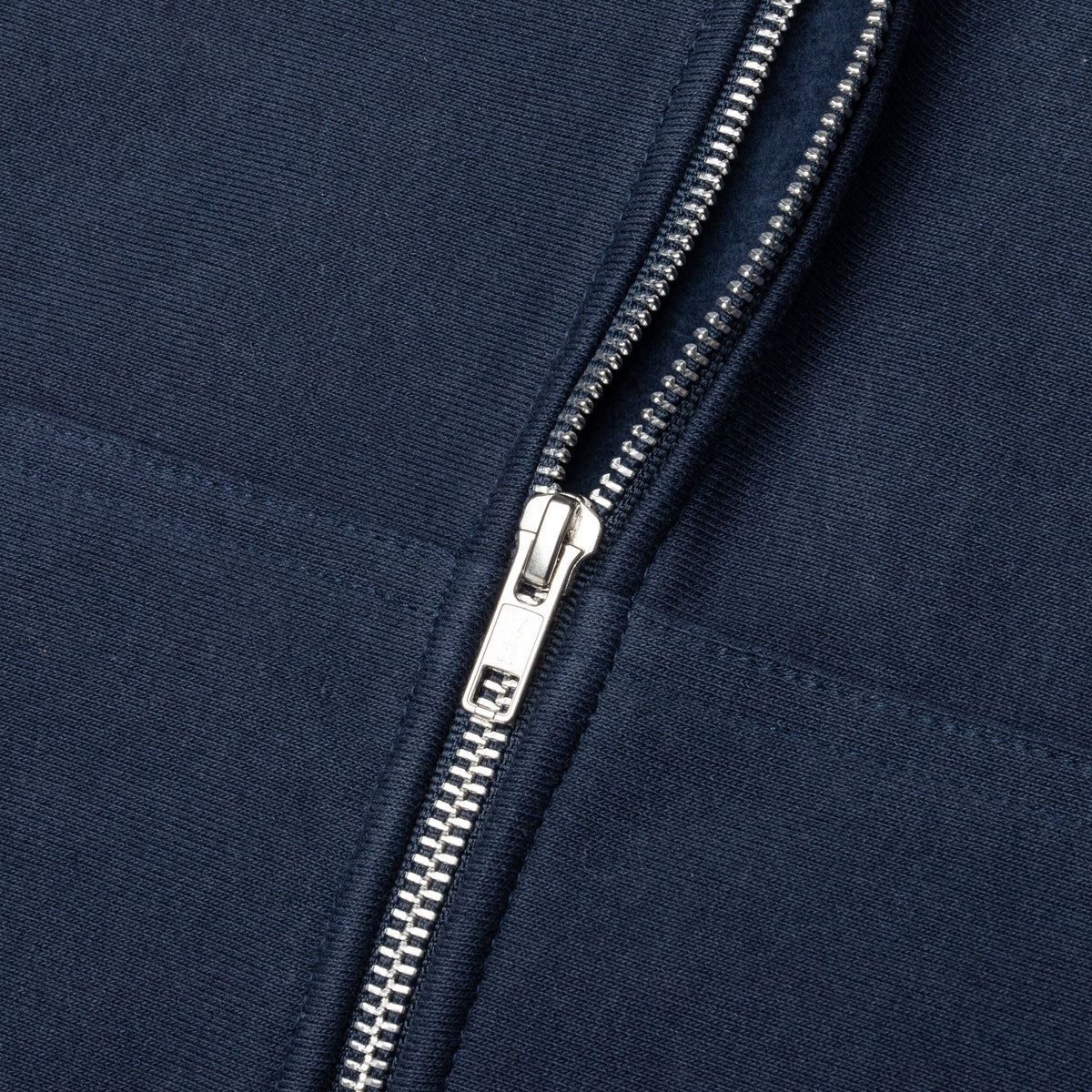 DNA Zip Hoodie - Navy
