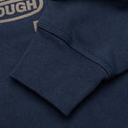 DNA Zip Hoodie - Navy
