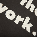 Do The Work Tank - Black