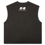 Do The Work Tank - Black