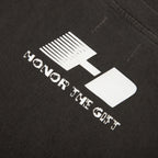 Do The Work Tank - Black