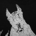 Dobermans Tee - Black