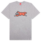 Dog S/S Tee - H Gray