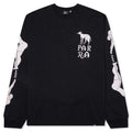 Dog Training L/S T-Shirt - Black