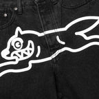 Dogtown Black Vanilla Fit Pants - Black Caramel