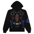 Dollar Caps Hoodie - Black