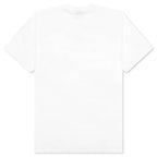 Dot Sport Tee - White
