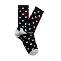 Dot Socks - Black