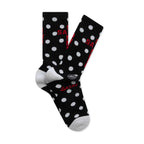 Dot Socks - Black