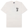 Double Dragon Pigment Dyed Tee - Natural