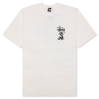 Double Dragon Pigment Dyed Tee - Natural
