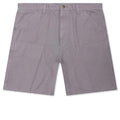 Double Knee Short - Yosemite Stone Washed