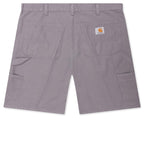 Double Knee Short - Yosemite Stone Washed