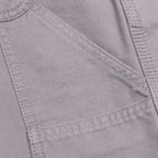Double Knee Short - Yosemite Stone Washed