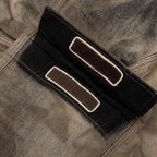Double Cargo Jeans - Dust
