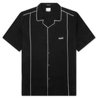 Downtown Resort S/S Shirt - Black
